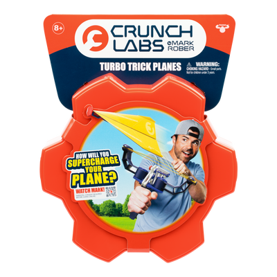 Photo of the CrunchLabs Toy: Turbo Trick Planes