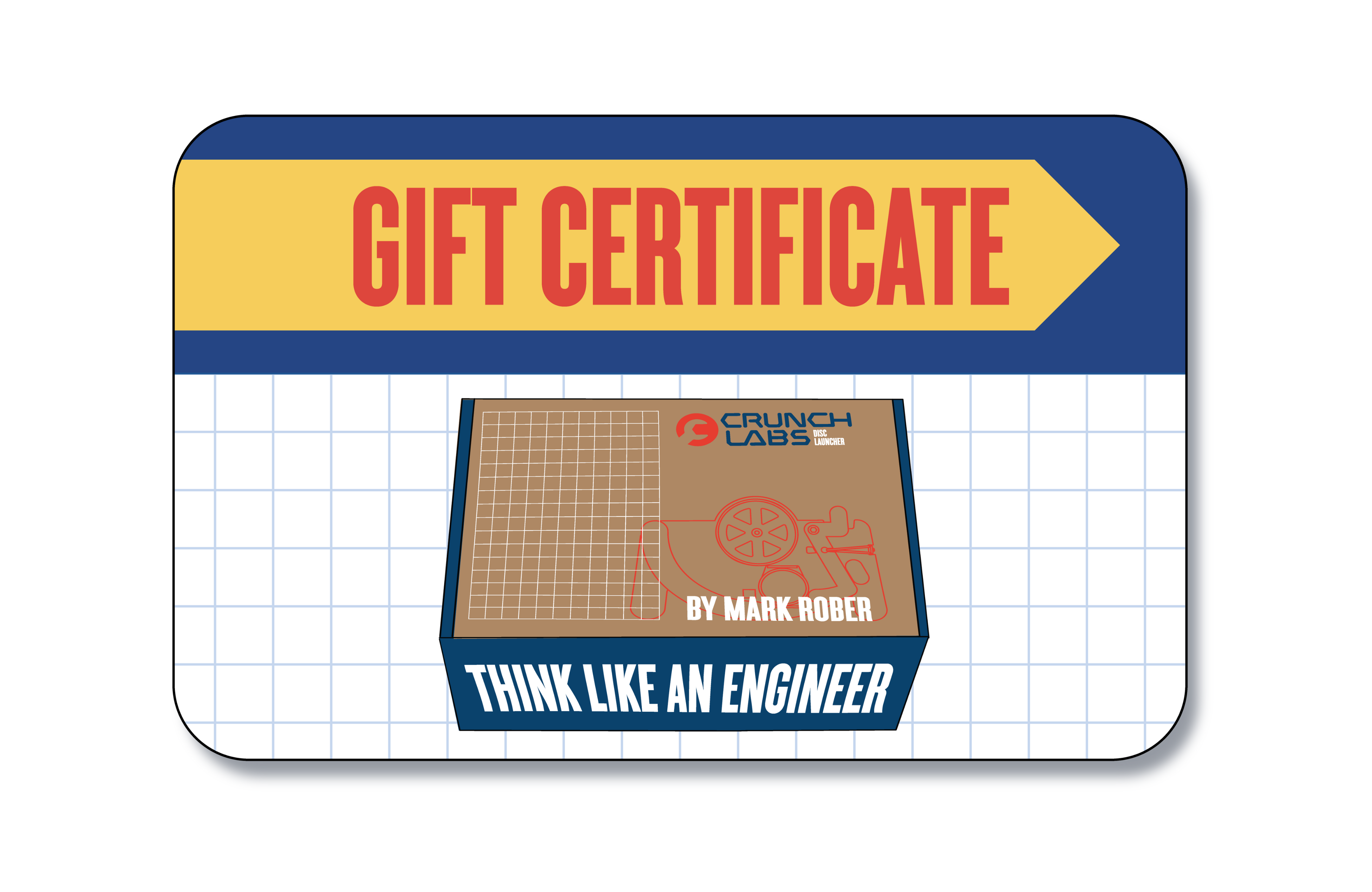 Gift Certificate: Build Box