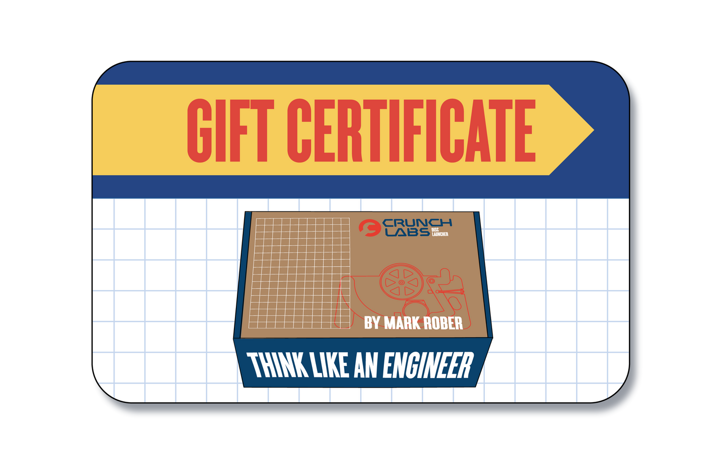 Gift Certificate: Build Box