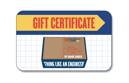Gift Certificate: Build Box