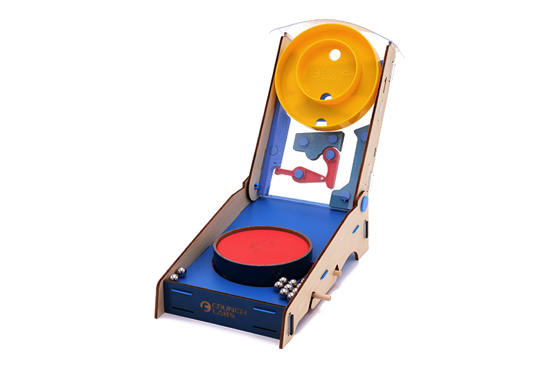 Trampoline Toss (Assembled)