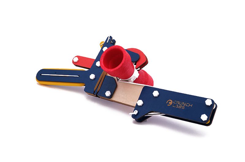 Magnus Flyer - Magnus Effect