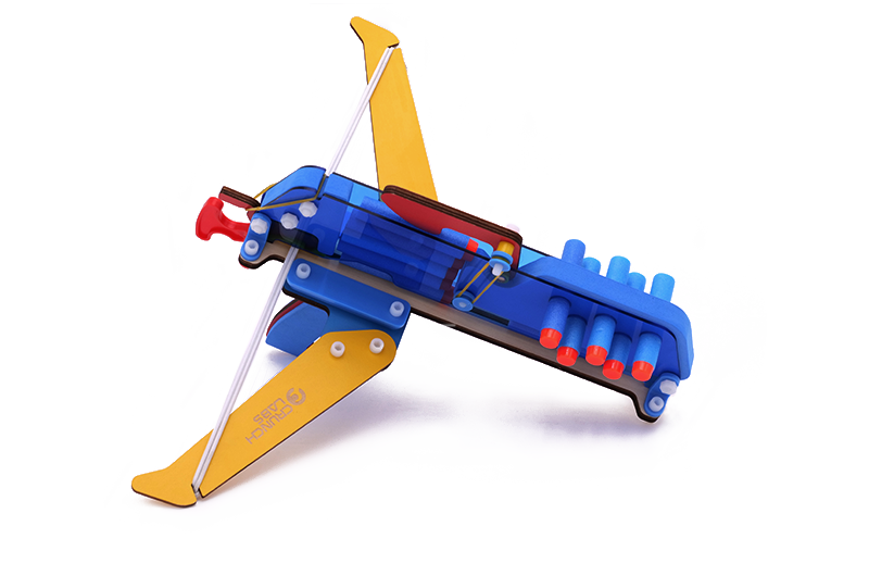 Repeating X-Bow (Assembled)