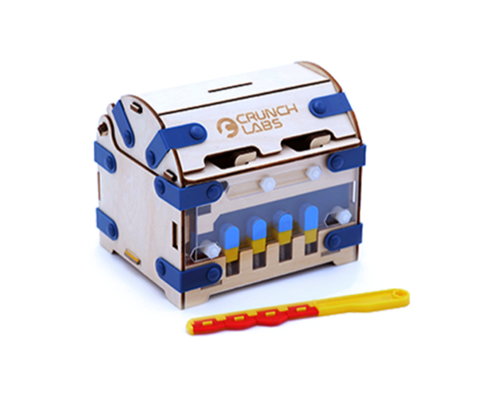 Lock Box - Pin
