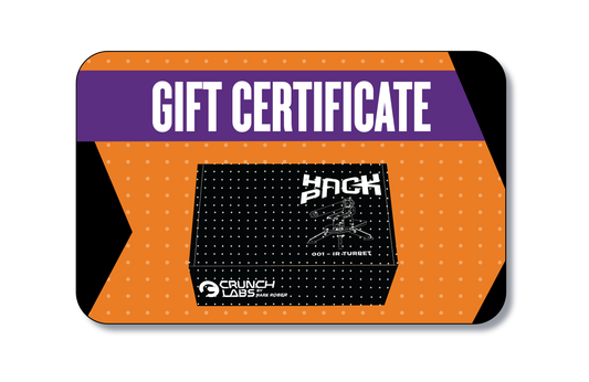 Gift Certificate: Hack Pack