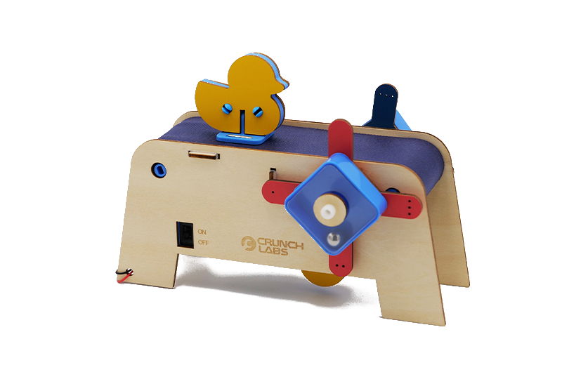 Duck Game (Assembled)
