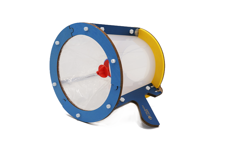 Vortex Cannon (Assembled)