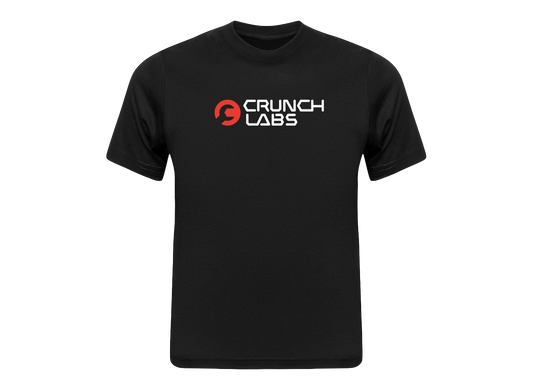 CrunchLabs Logo T-shirt (Black)