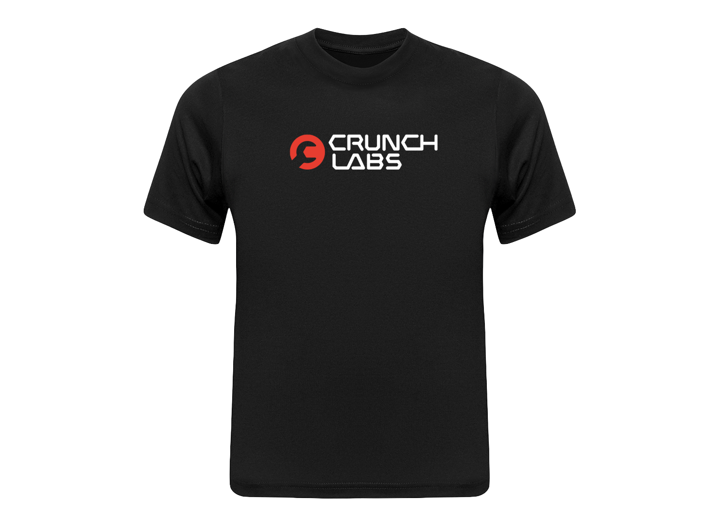 CrunchLabs Logo T-shirt (Black)