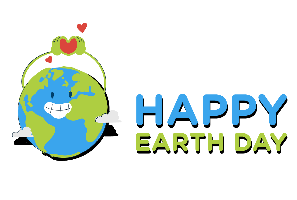 Happy Earth Day!