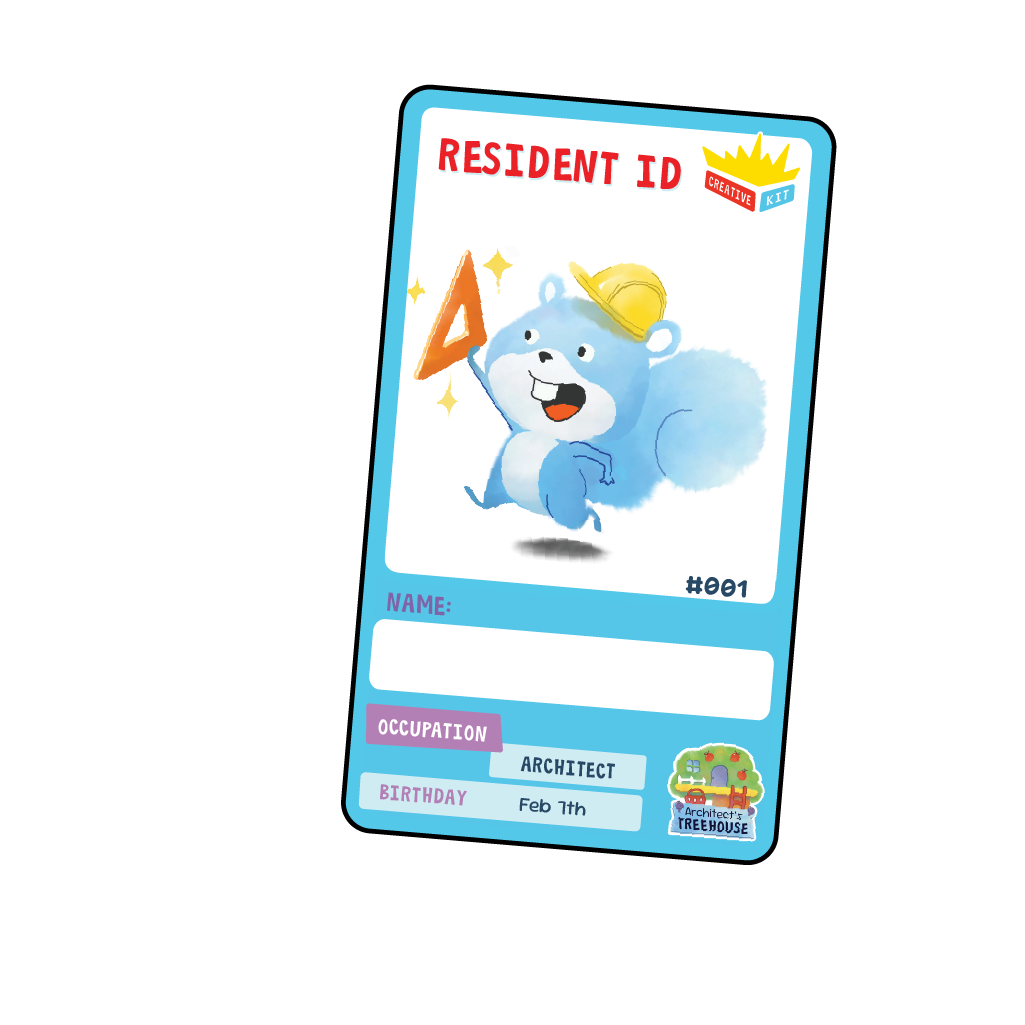 Treehouse - (Replacement Parts)