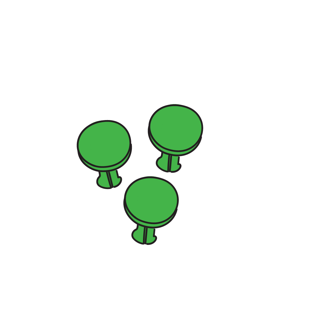 Treehouse - (Replacement Parts)