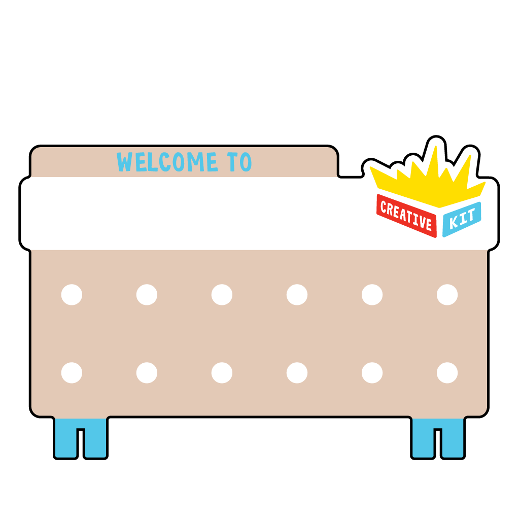 Treehouse - (Replacement Parts)