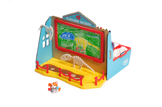 Dinosaur Museum - The Paleontologist's Dinosaur Museum