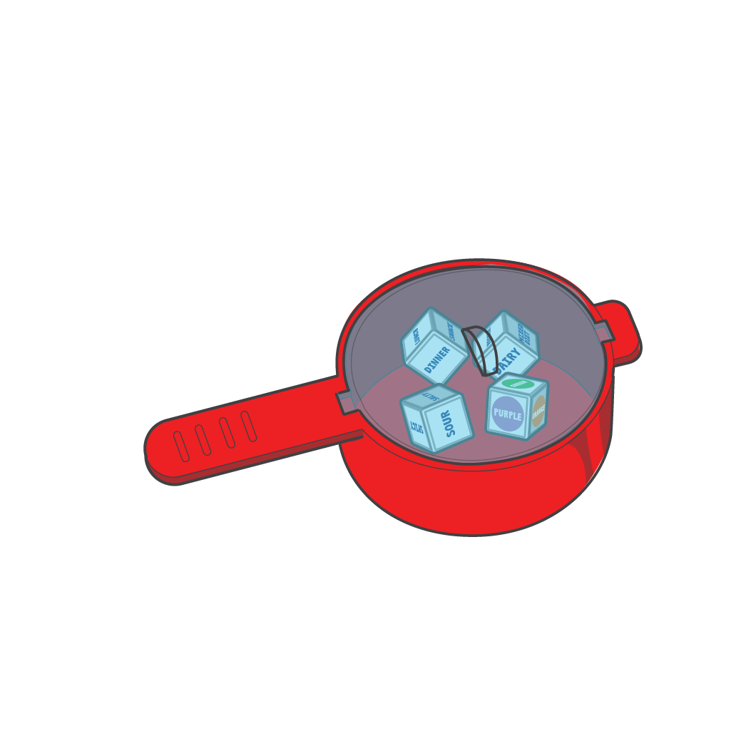 Chef's Diner - (Replacement Parts)