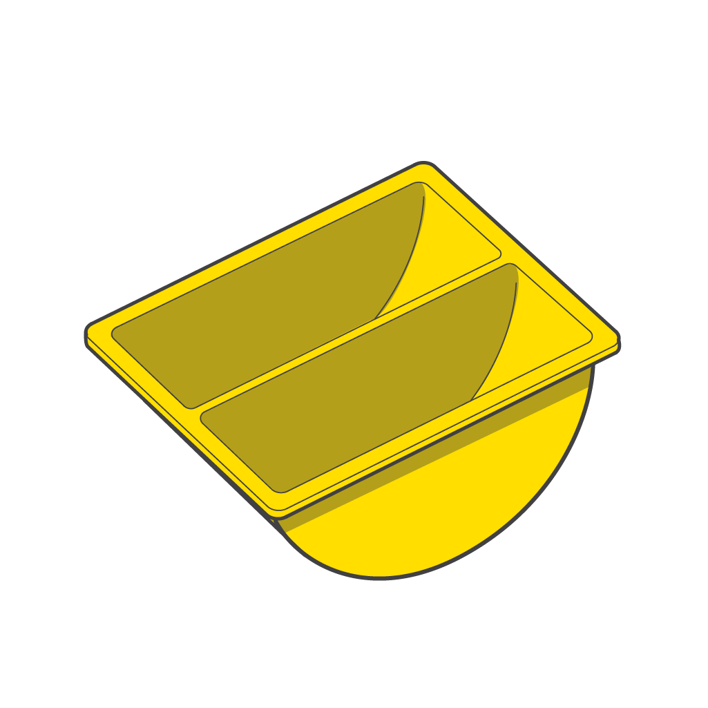 Chef's Diner - (Replacement Parts)