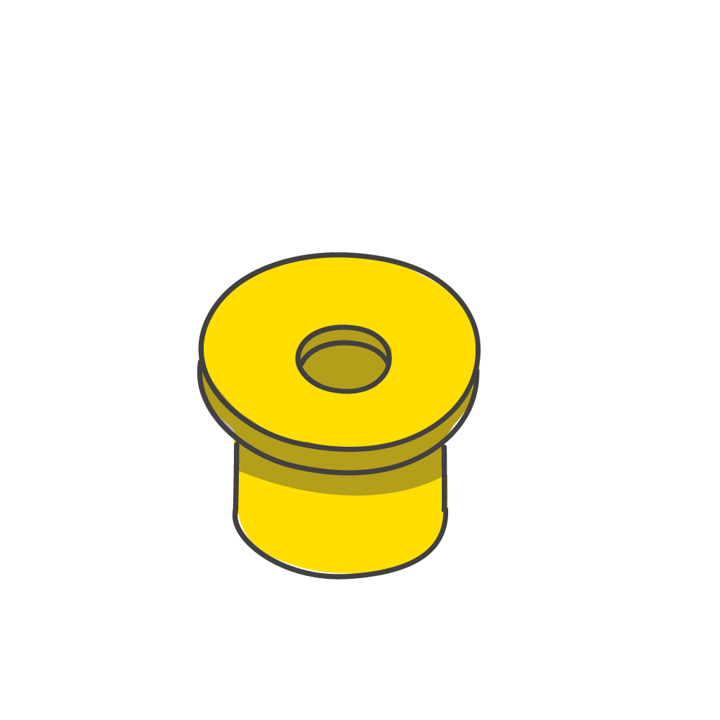 Chef's Diner - (Replacement Parts)