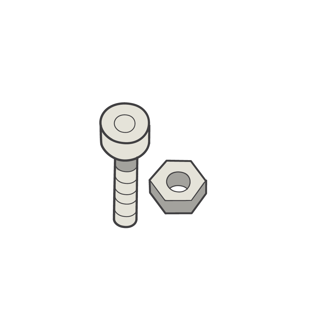 Chef's Diner - (Replacement Parts)