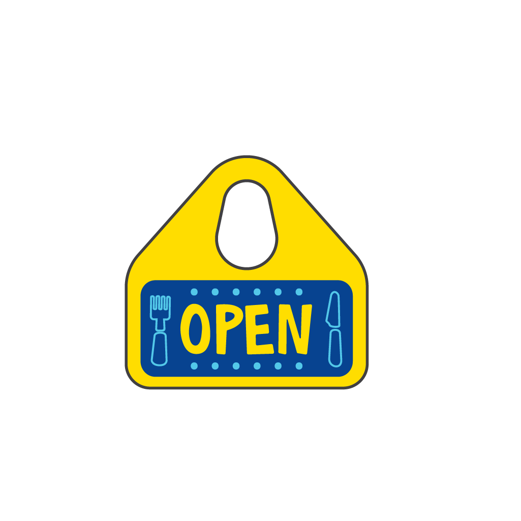 Chef's Diner - (Replacement Parts)