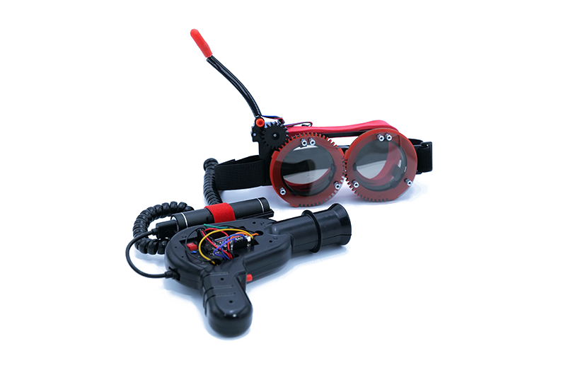 Laser Tag - (Replacement Parts)