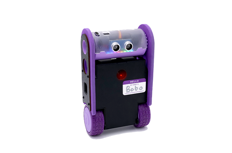 Balance Bot - Accelerometer