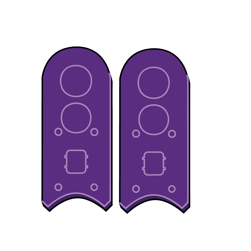 Balance Bot - (Replacement Parts)
