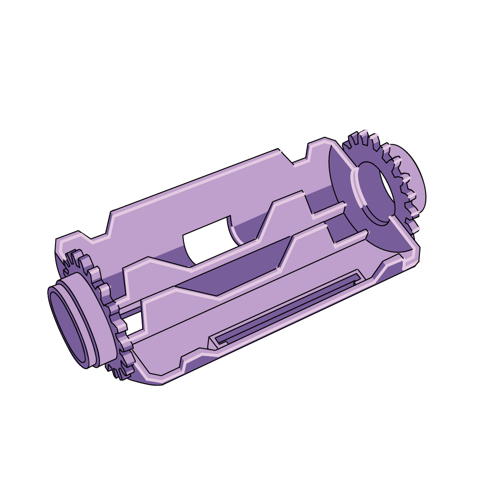 Balance Bot - (Replacement Parts)