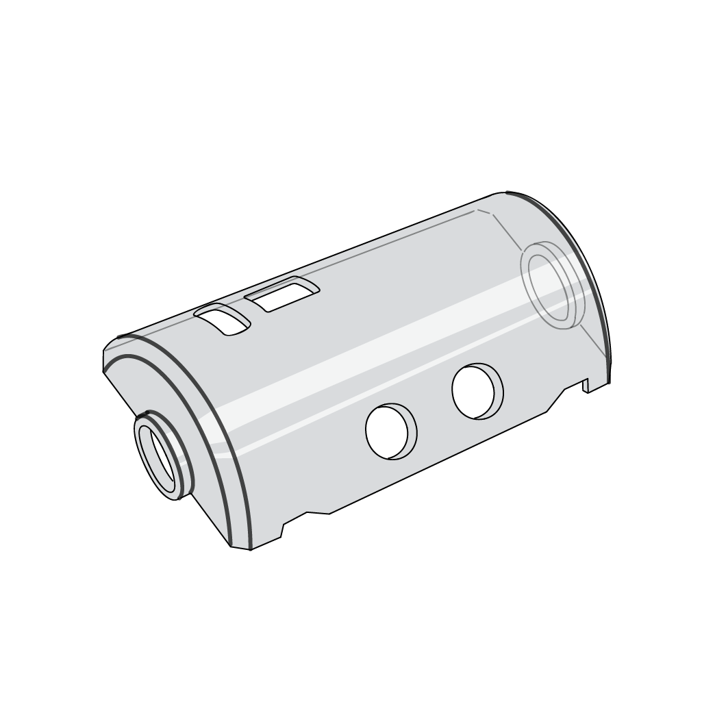 Balance Bot - (Replacement Parts)
