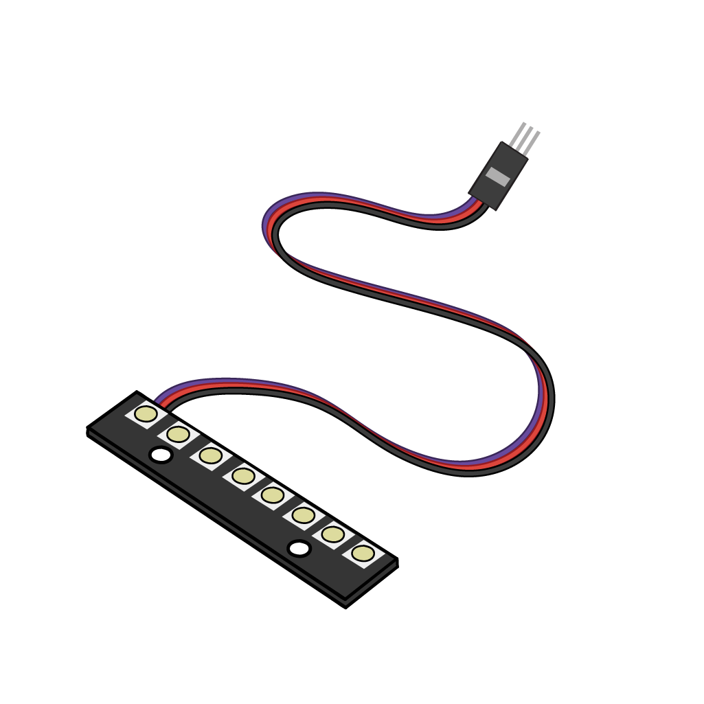 Balance Bot - (Replacement Parts)