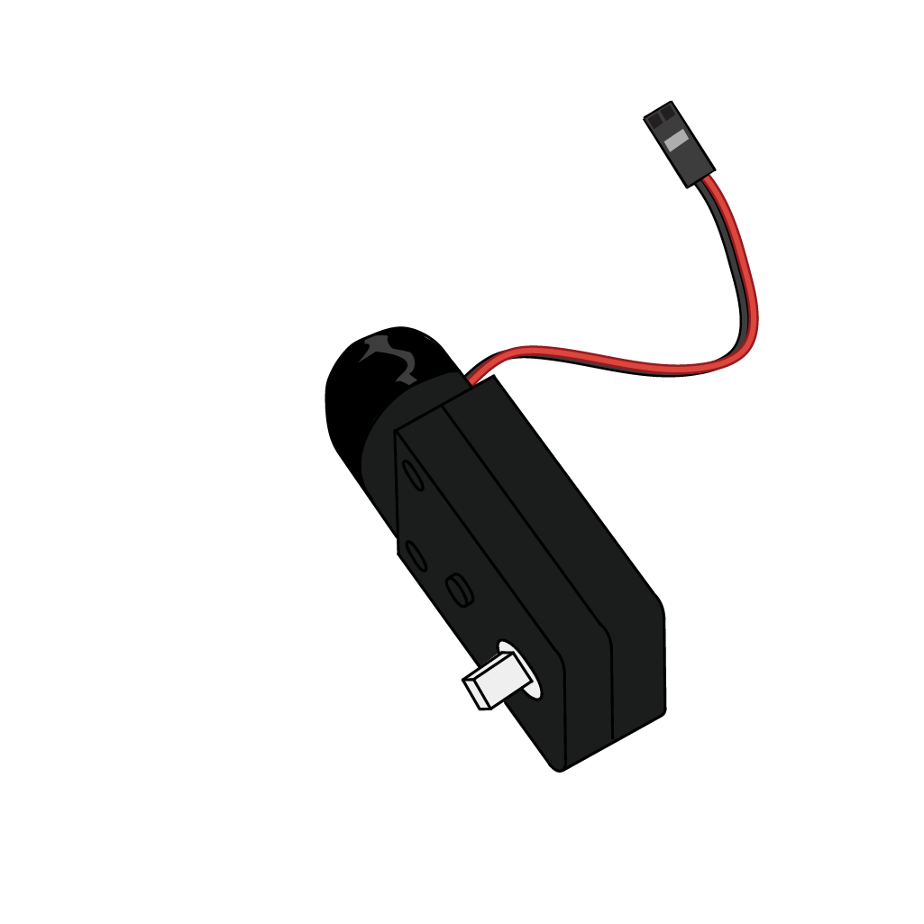 Balance Bot - (Replacement Parts)