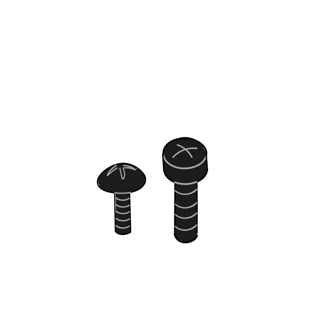 Balance Bot - (Replacement Parts)