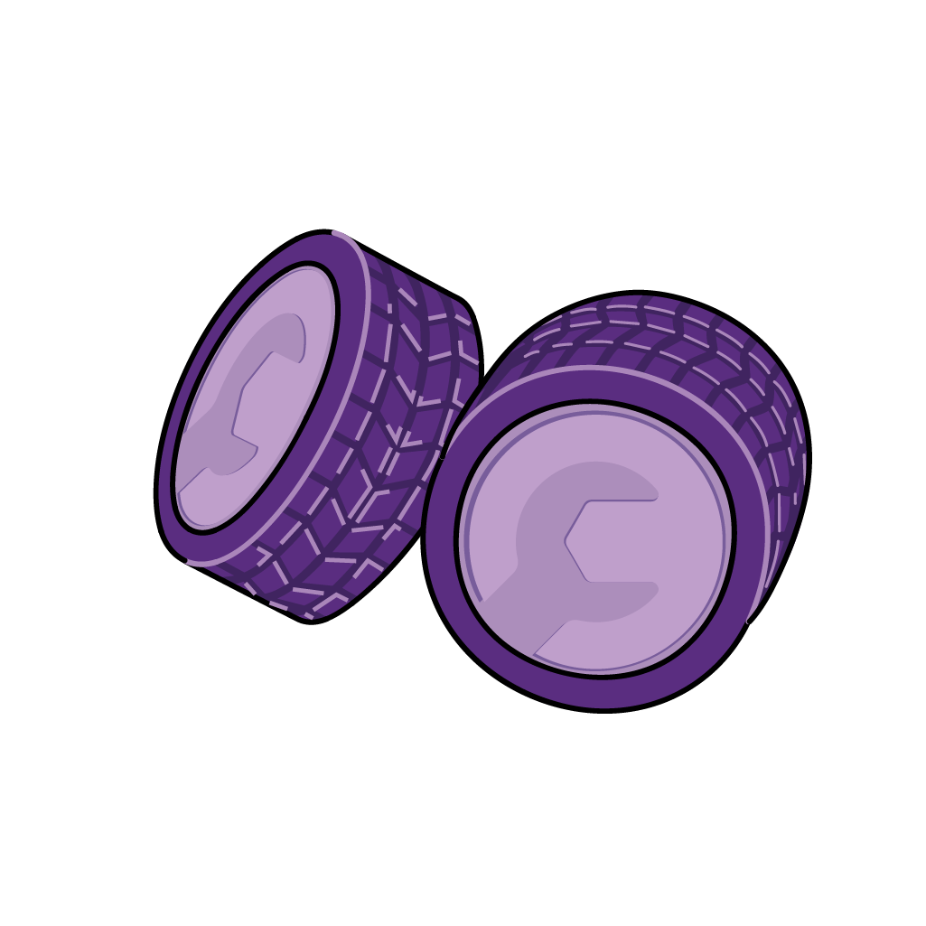 Balance Bot - (Replacement Parts)
