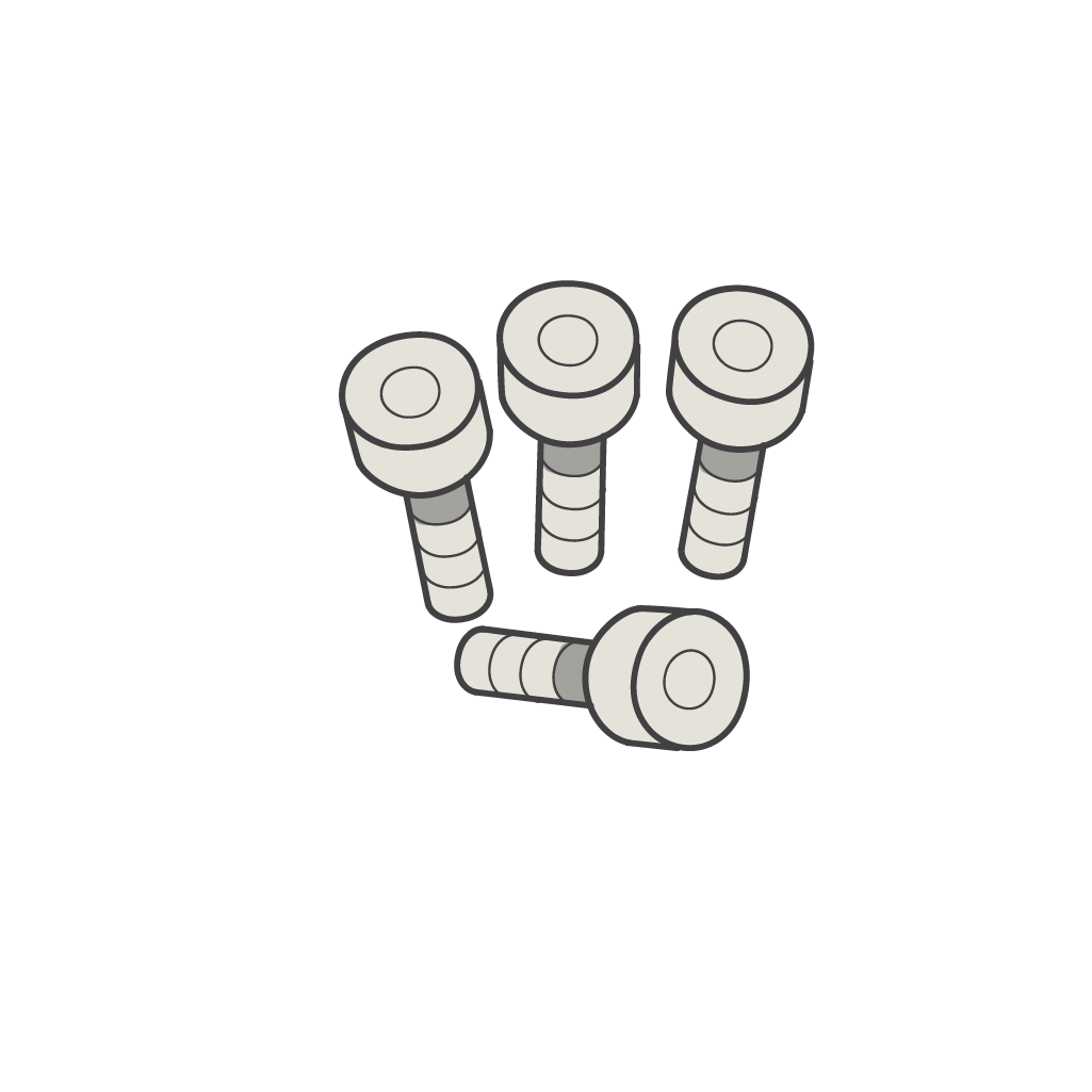 Astronomer's Observatory - (Replacement Parts)