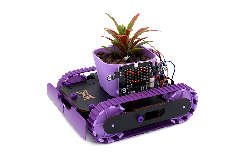 Tank Plant - Capacitance