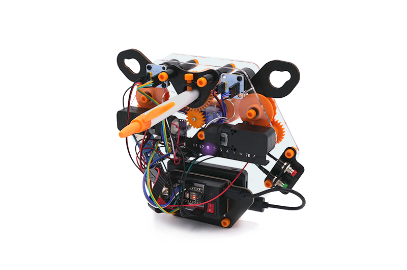 String Plotter - Encoders