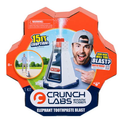 Photo of the CrunchLabs Toy: Elephant Toothpaste Blast