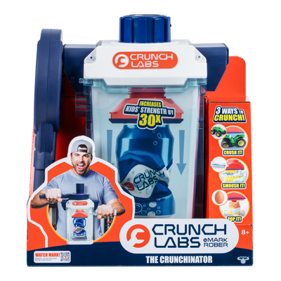 Photo of the CrunchLabs Toy: The Crunchinator
