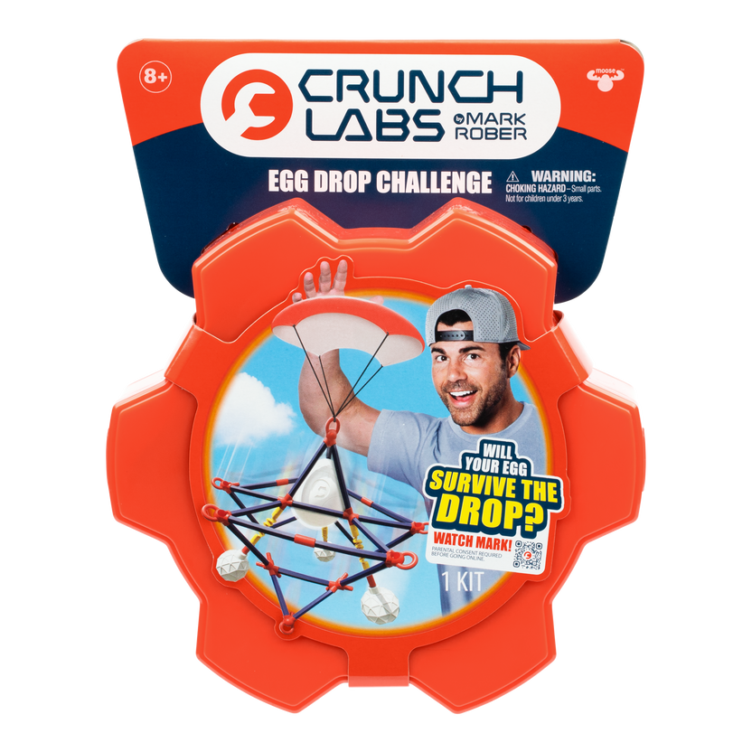 Egg Drop Challenge