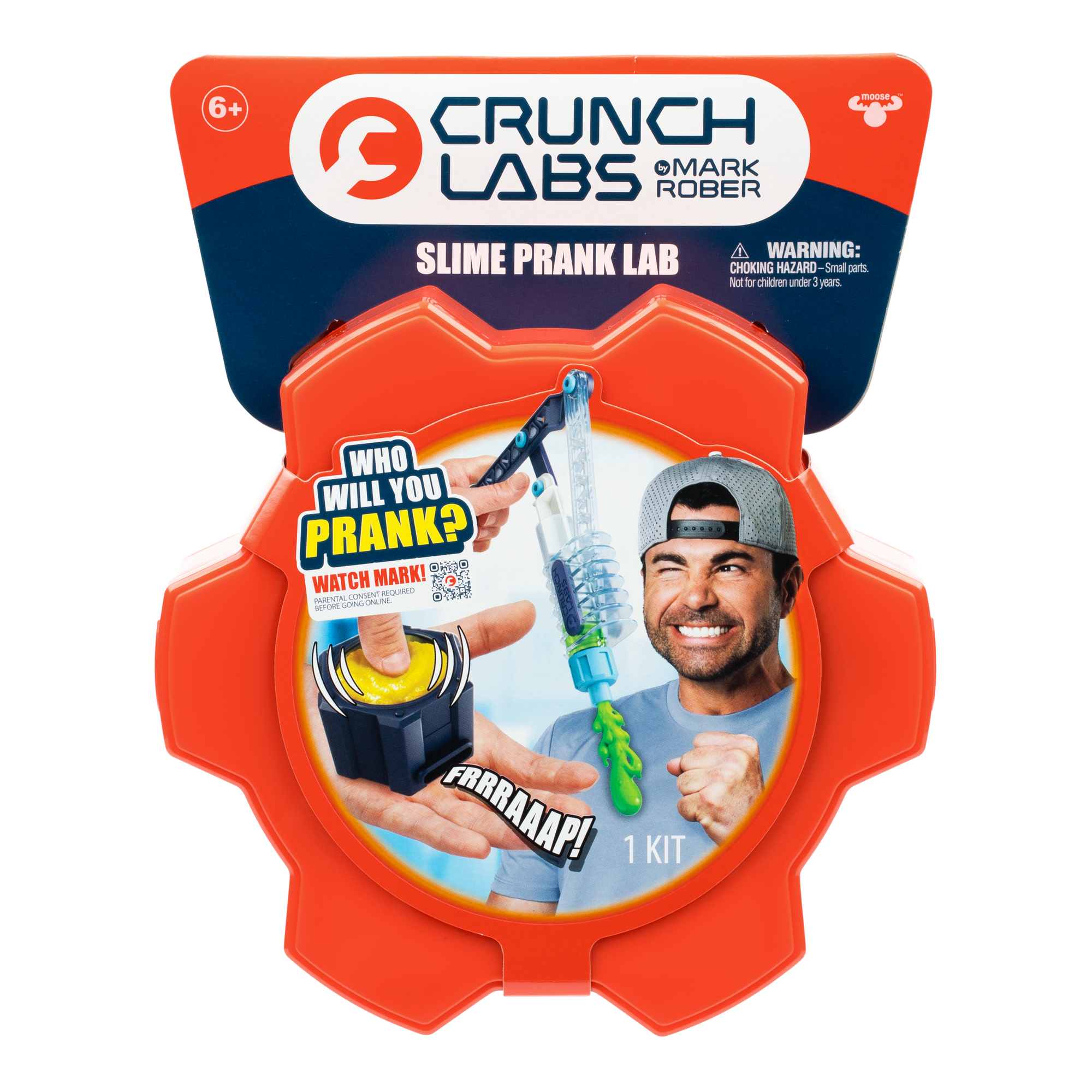 Slime Prank Lab