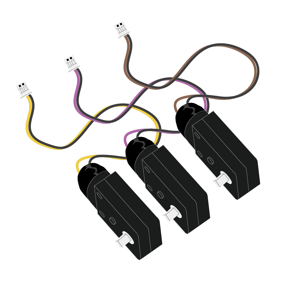 Omnibot Forklift - (Replacement Parts)
