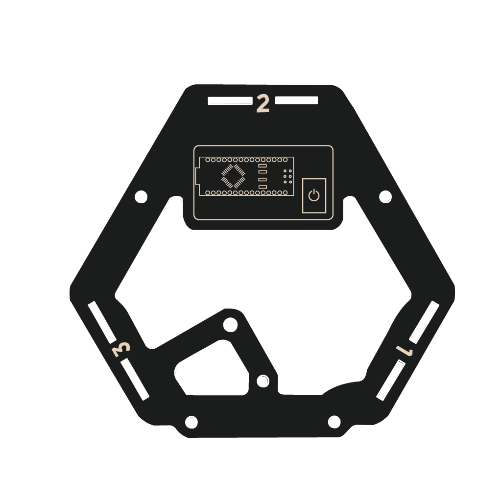 Omnibot Forklift - (Replacement Parts)
