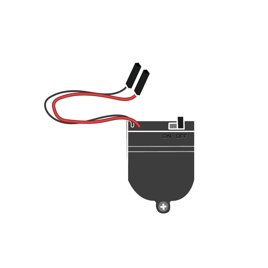 Omnibot Forklift - (Replacement Parts)