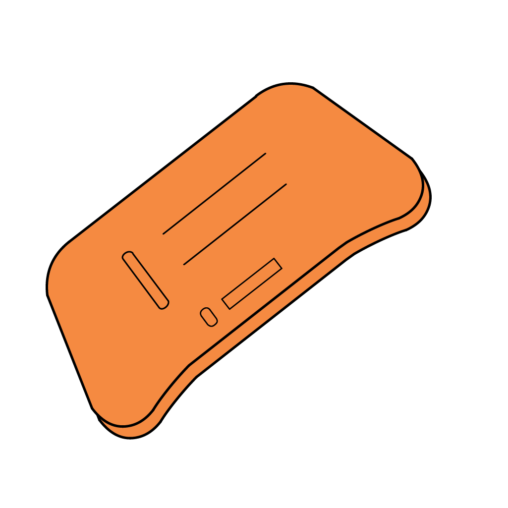 Omnibot Forklift - (Replacement Parts)