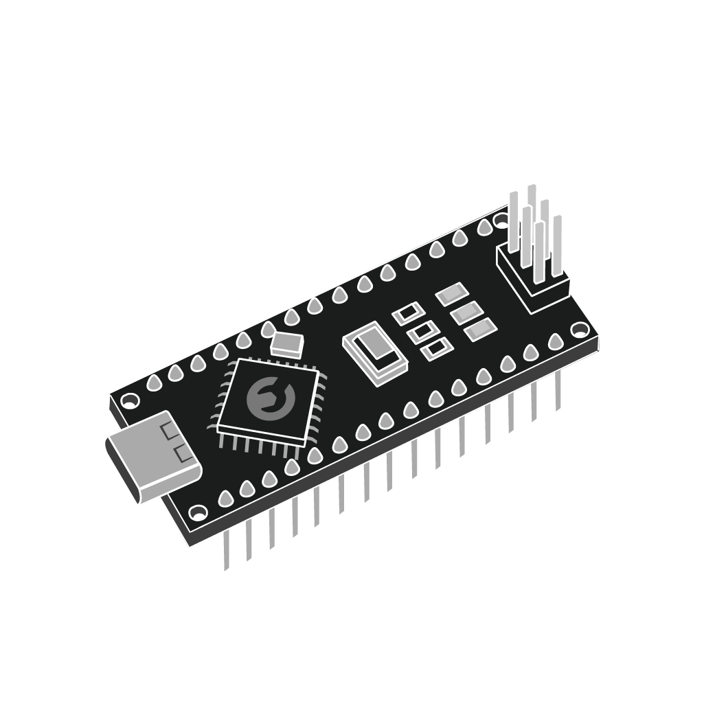 Omnibot Forklift - (Replacement Parts)