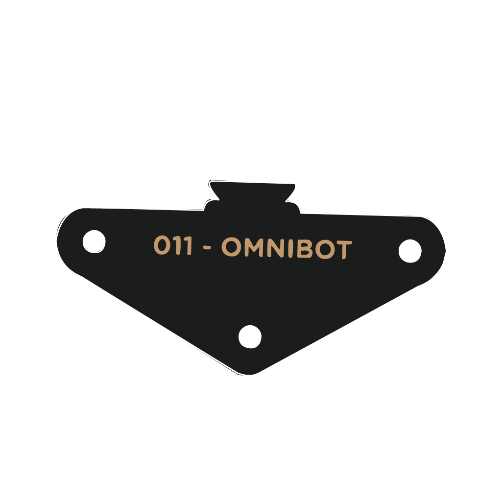 Omnibot Forklift - (Replacement Parts)