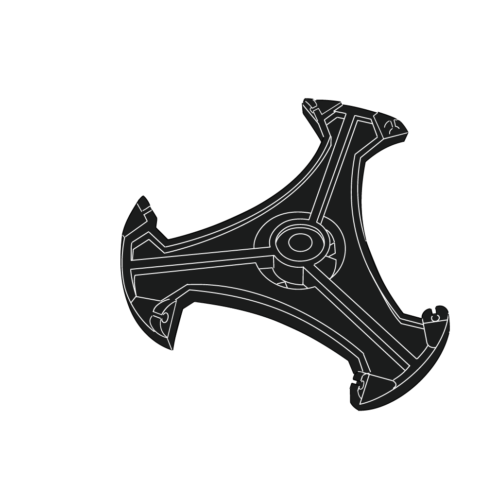 Omnibot Forklift - (Replacement Parts)