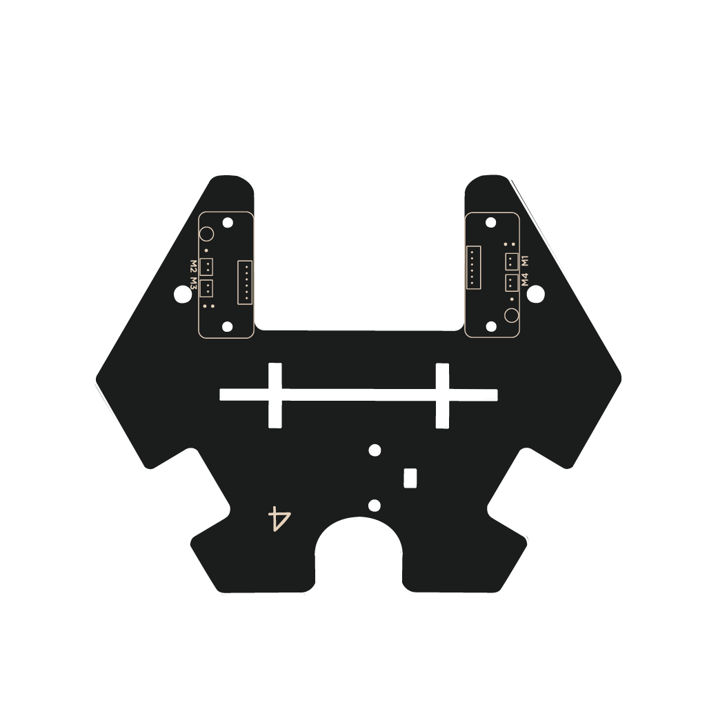 Omnibot Forklift - (Replacement Parts)