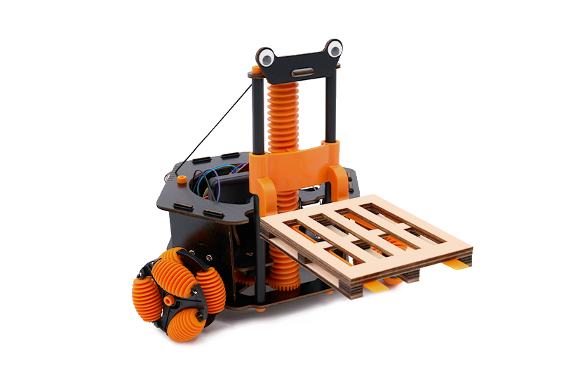 Omnibot Forklift - (Replacement Parts)