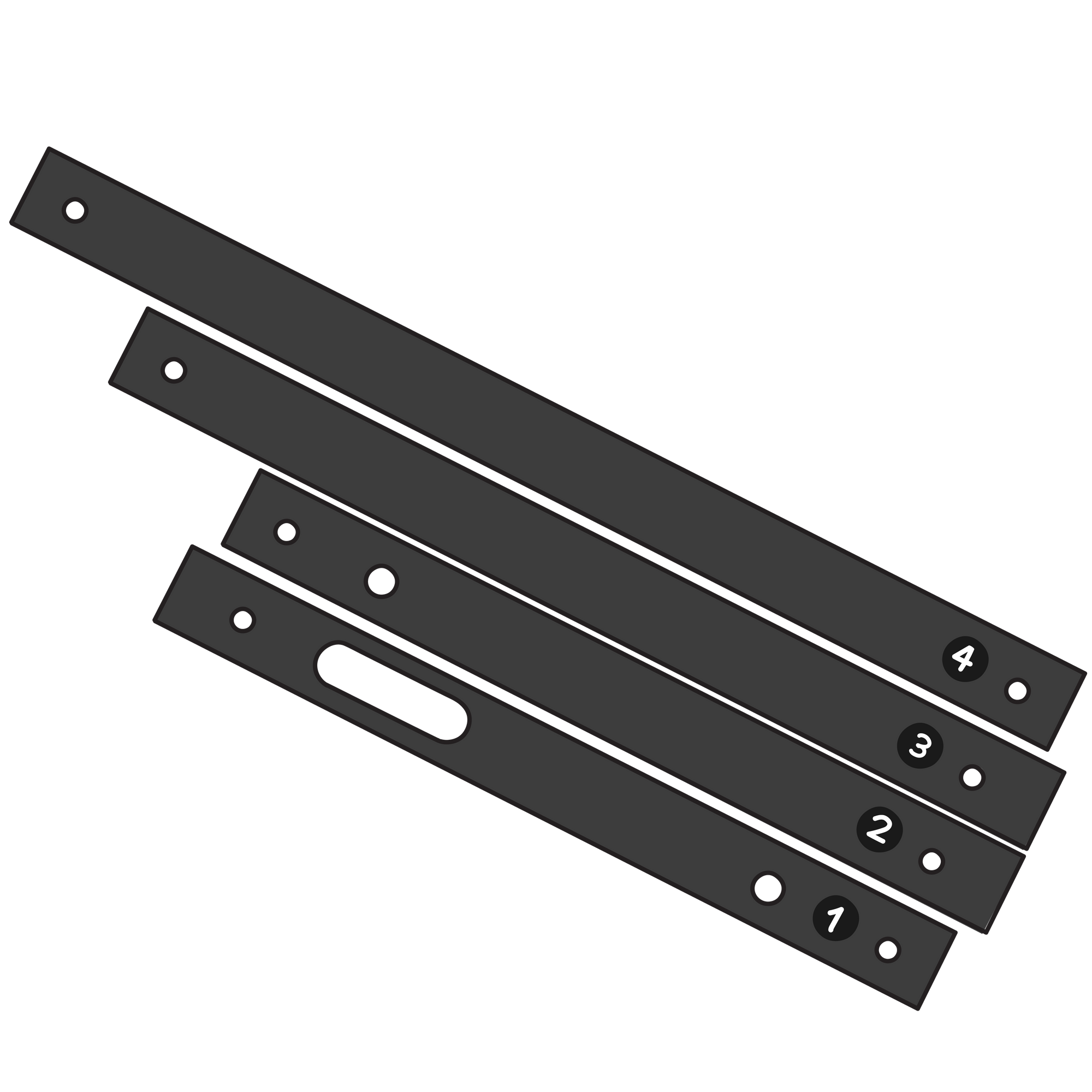 RoboLamp - (Replacement Parts)