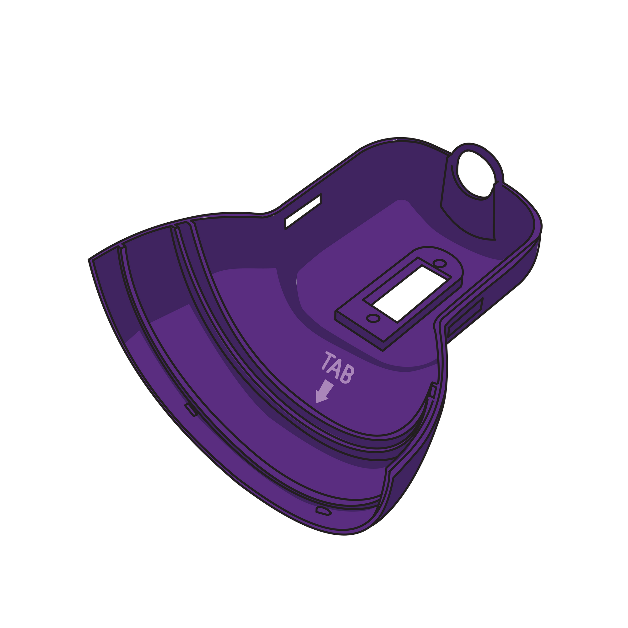 RoboLamp - (Replacement Parts)